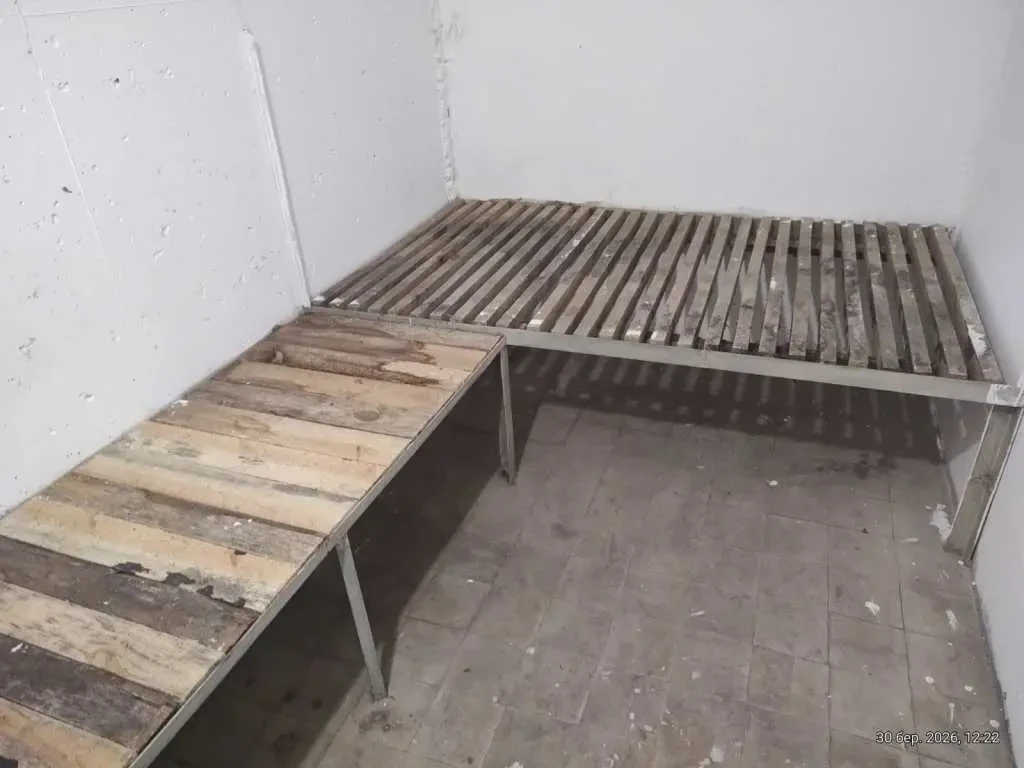 окремий гараж Київ, Деснянський, Радунська 3 15