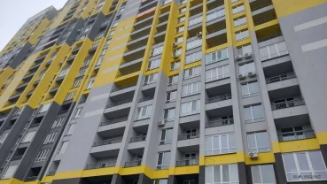 1-к квартира Київ, Солом`янський, Кадетський Гай 10