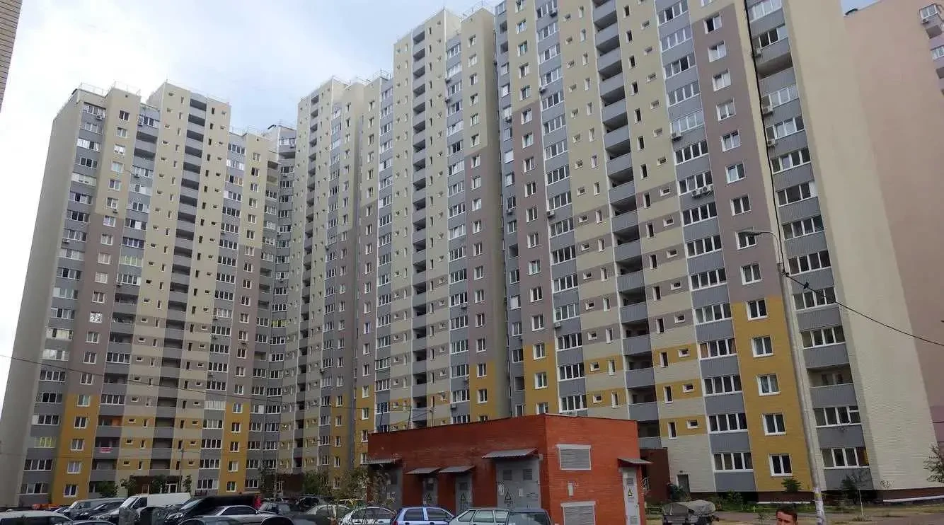 1-к квартира Київ, Деснянський, Миколи Закревського 97 25