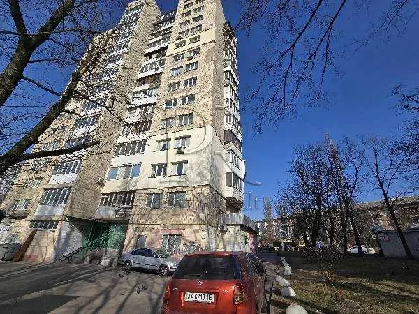 1-к квартира Київ, Солом`янський, Чоколівський 22