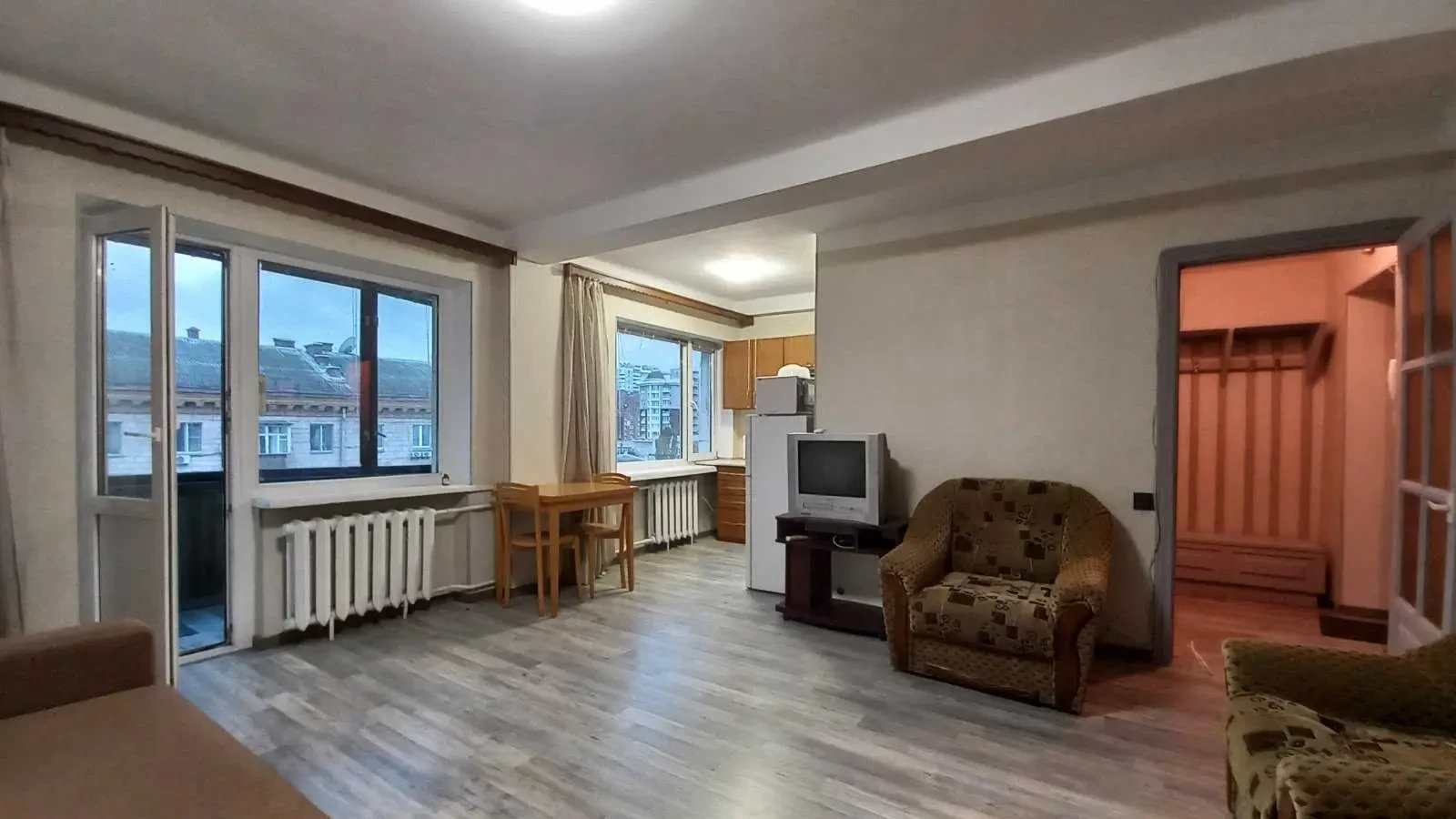 1-к квартира Київ, Печерський, Велика Васильківська 129 2