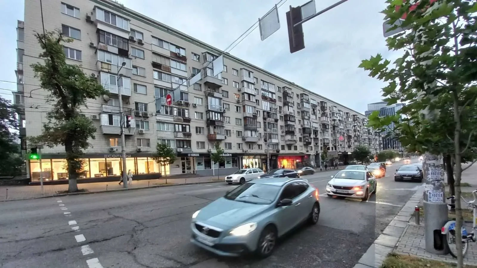 1-к квартира Київ, Печерський, Велика Васильківська 129 11