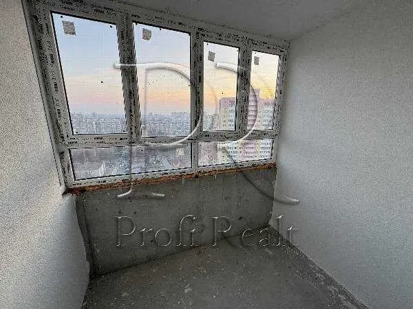 1-к квартира Броварський, Бровари, Металургов улица 35