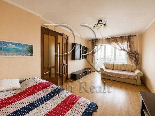 1-к квартира Київ, Солом`янський, Волгоградська 9А 3