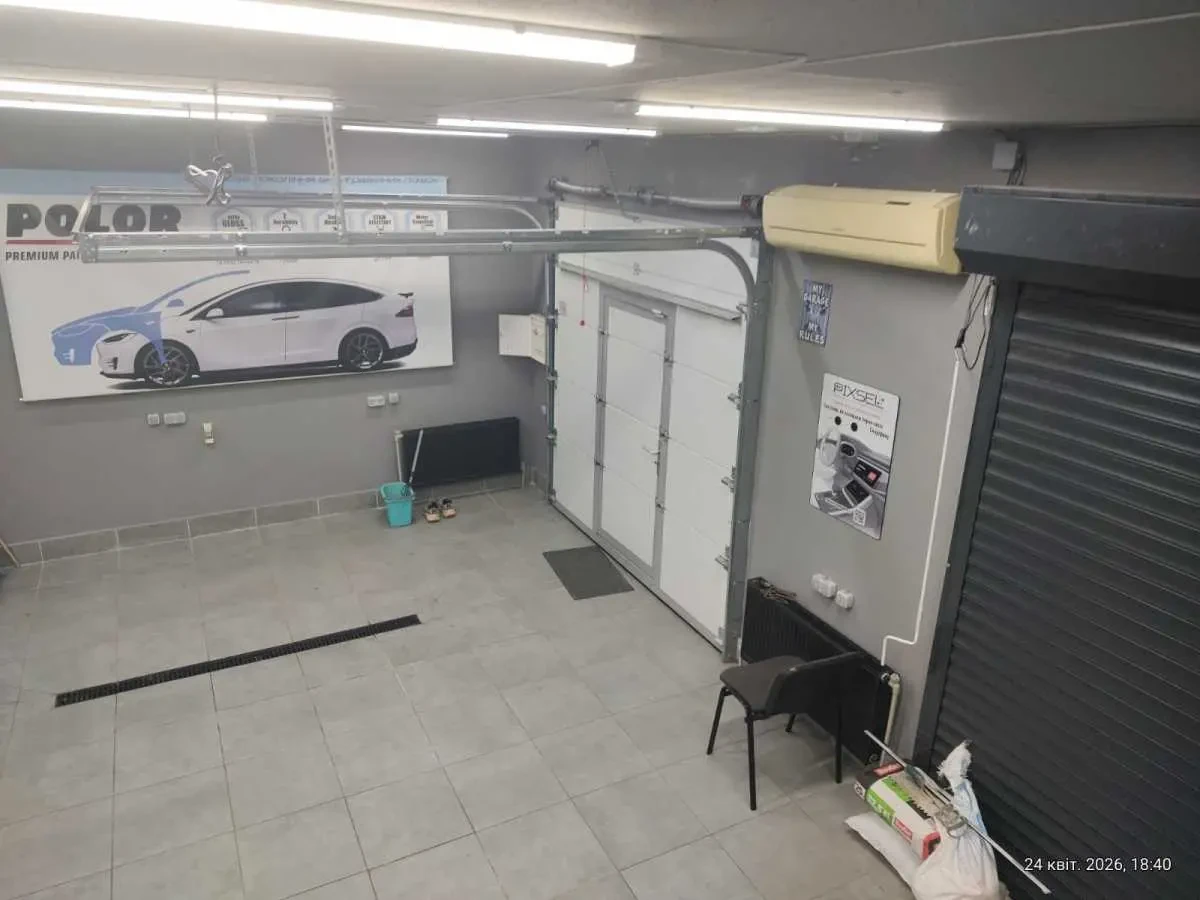 окремий гараж Київ, Деснянський, Крайня 13 5