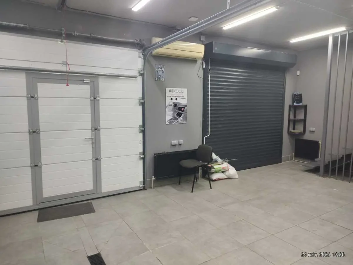 окремий гараж Київ, Деснянський, Крайня 13 20