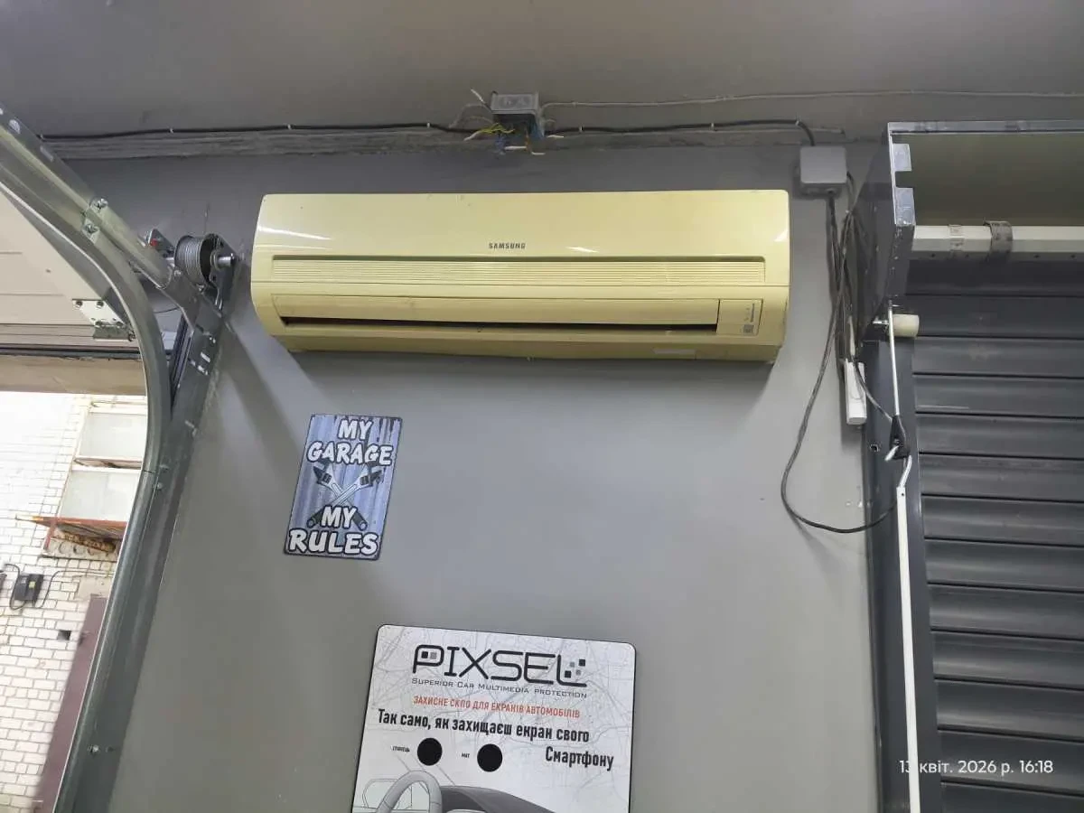 окремий гараж Київ, Деснянський, Крайня 13 12