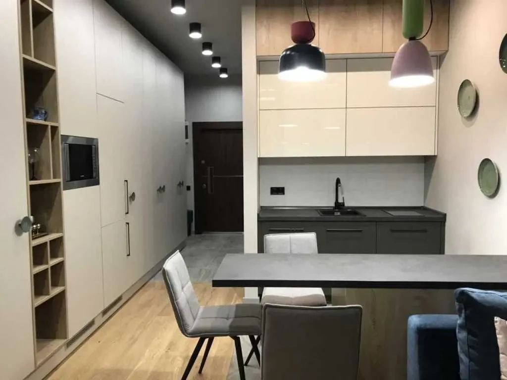 1-к квартира Київ, Шевченківський, Гоголівська 47 2