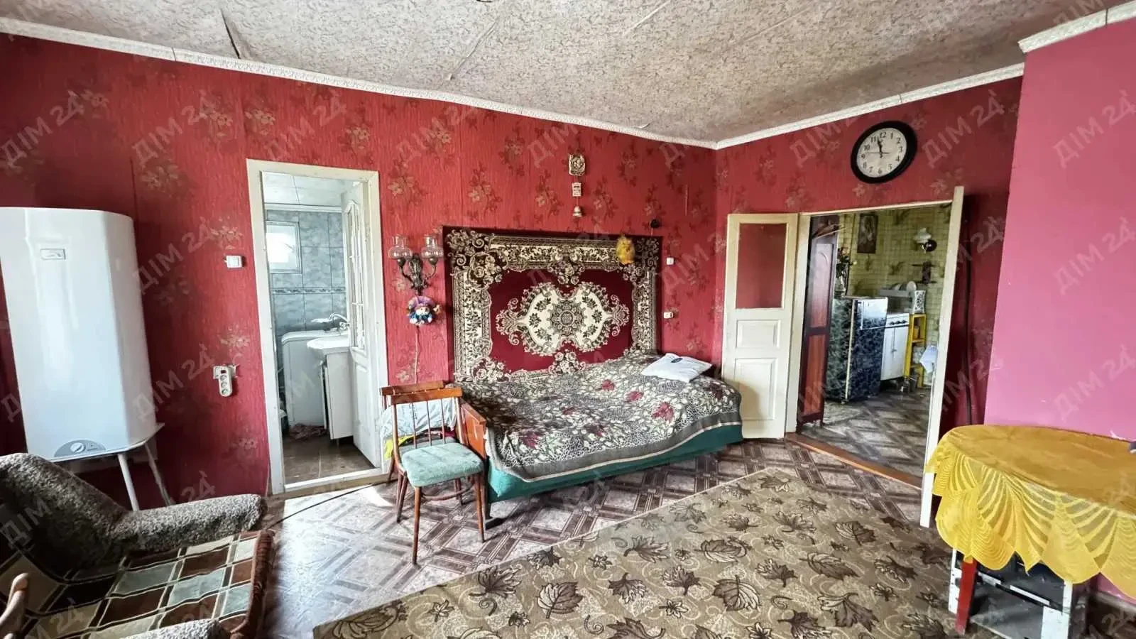 2-к будинок Полтава, Василівка, Центральна 1 5