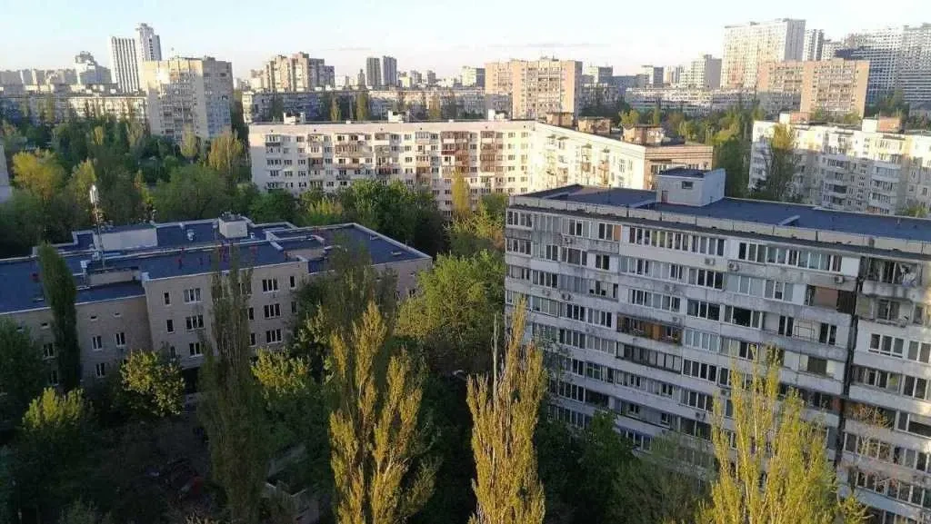 1-к квартира Київ, Дніпровський, Русанівська Набережна 18 13