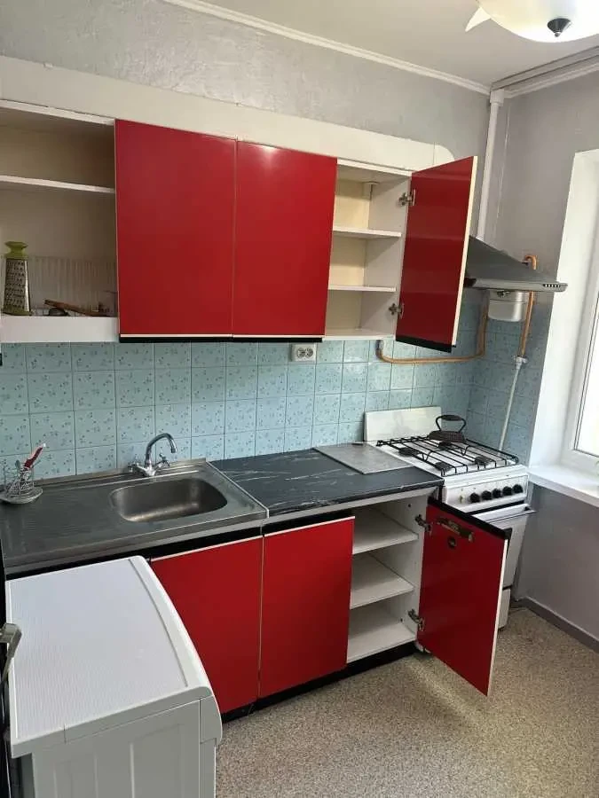 1-к квартира Київ, Солом`янський, Єреванська 13к1 5