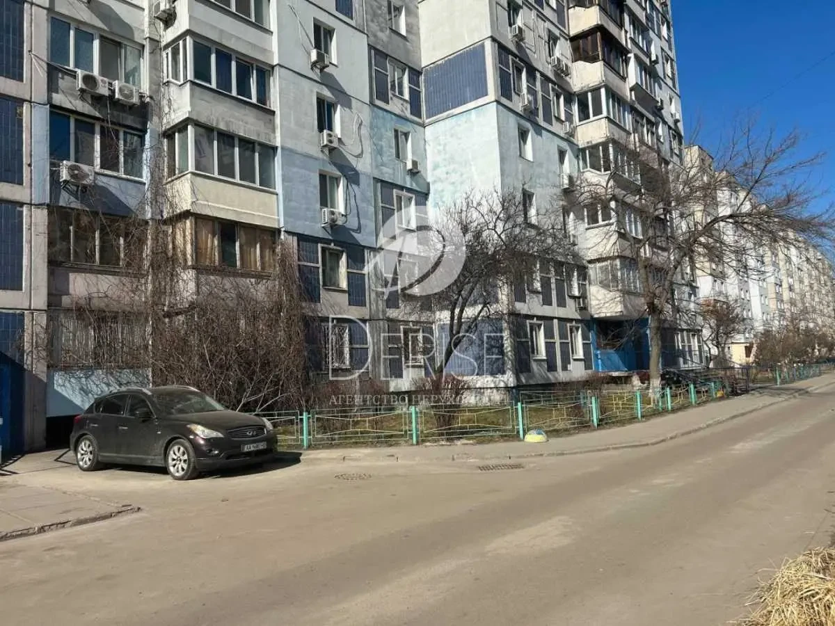1-к квартира Київ, Оболонський, Йорданська 11Д 19