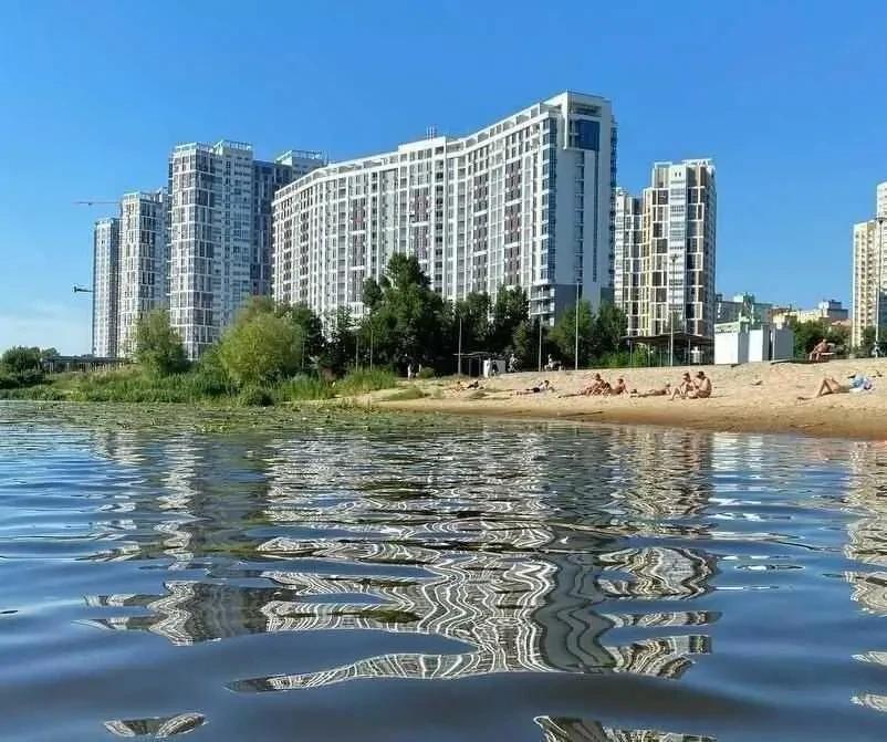 1-к квартира Київ, Дніпровський, Андрія Аболмасова 7 25