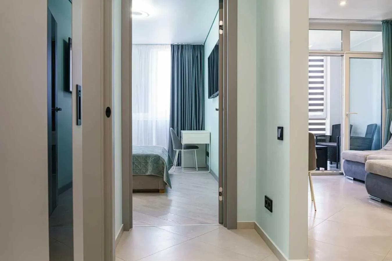 1-к квартира Київ, Шевченківський, Салютна 2 13