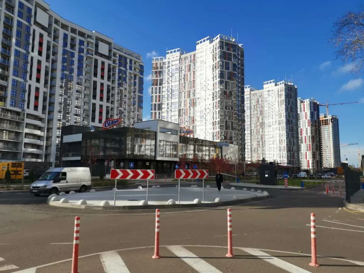 1-к квартира Київ, Дніпровський, Андрія Аболмасова 7 21