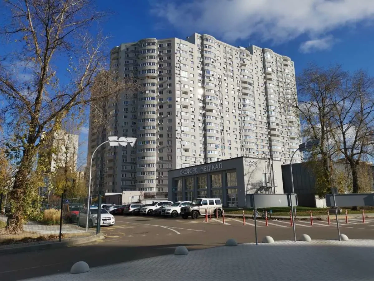 1-к квартира Київ, Дніпровський, Андрія Аболмасова 7 19