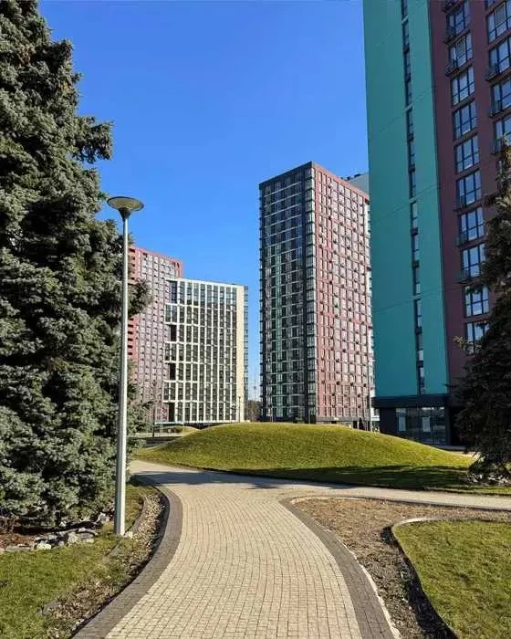 2-к квартира Київ, Подільський, Родини Крістерів 2 16