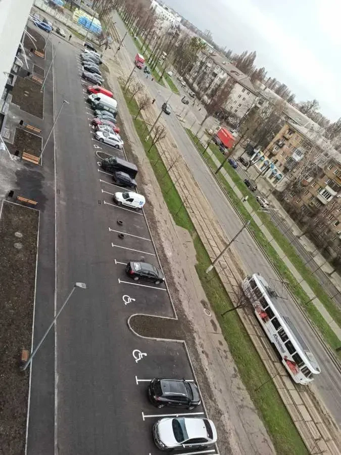 1-к квартира Київ, Солом`янський, Вацлава Гавела 28 4