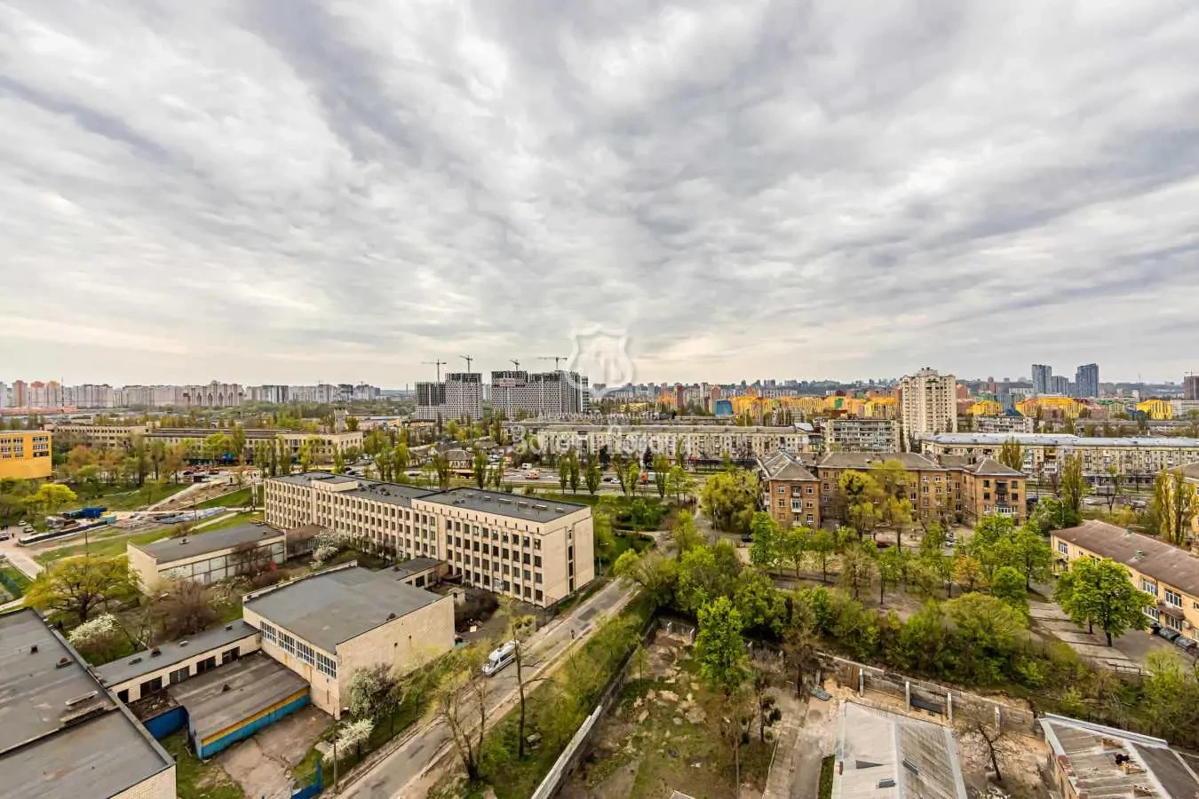 2-к квартира Київ, Дніпровський, Лобачевського 7 23