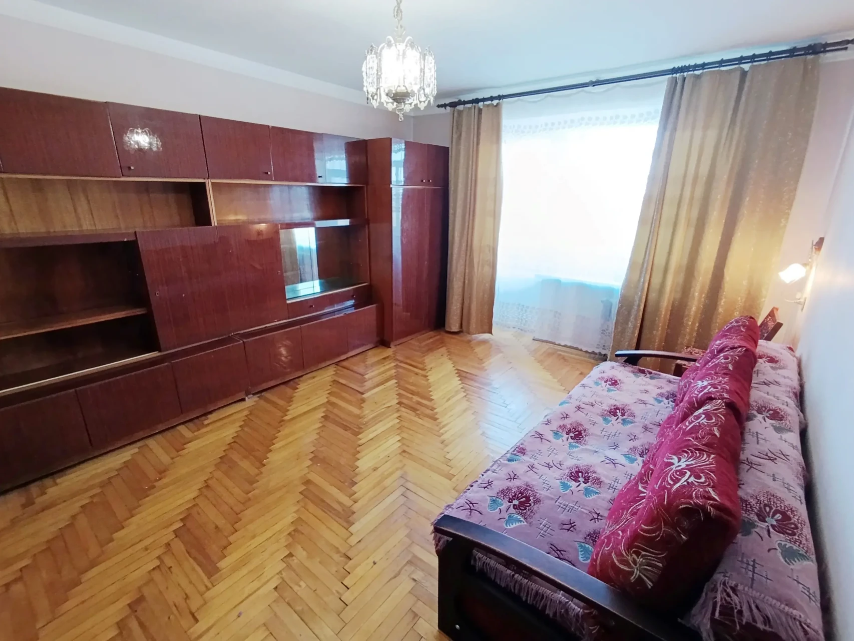 Продаж 1-кімн. квартири по вул.Широкій на Левандівці, Залізничний р-н 2