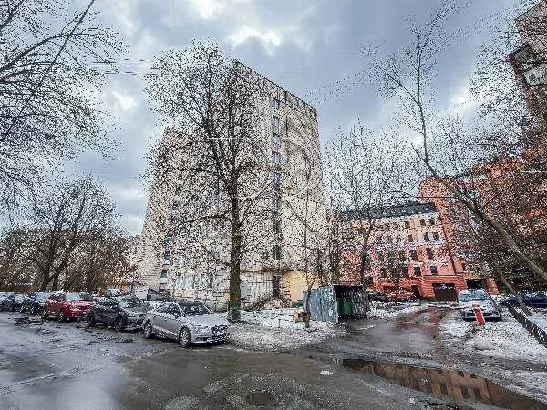 1-к квартира Київ, Печерський, Рибальська 3 12