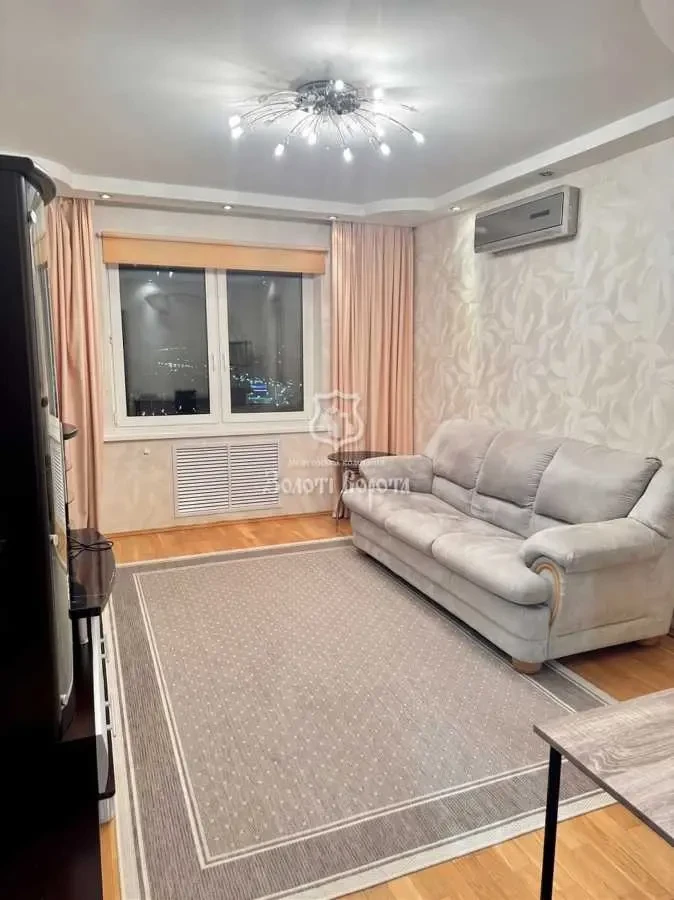 2-к квартира Київ, Голосіївський, Феодосійський 14а 2