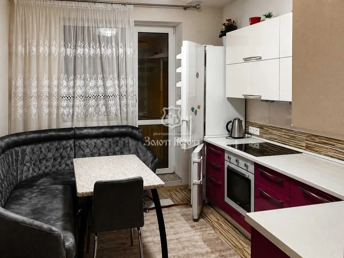 2-к квартира Київ, Дарницький, Срібнокільська 12 3