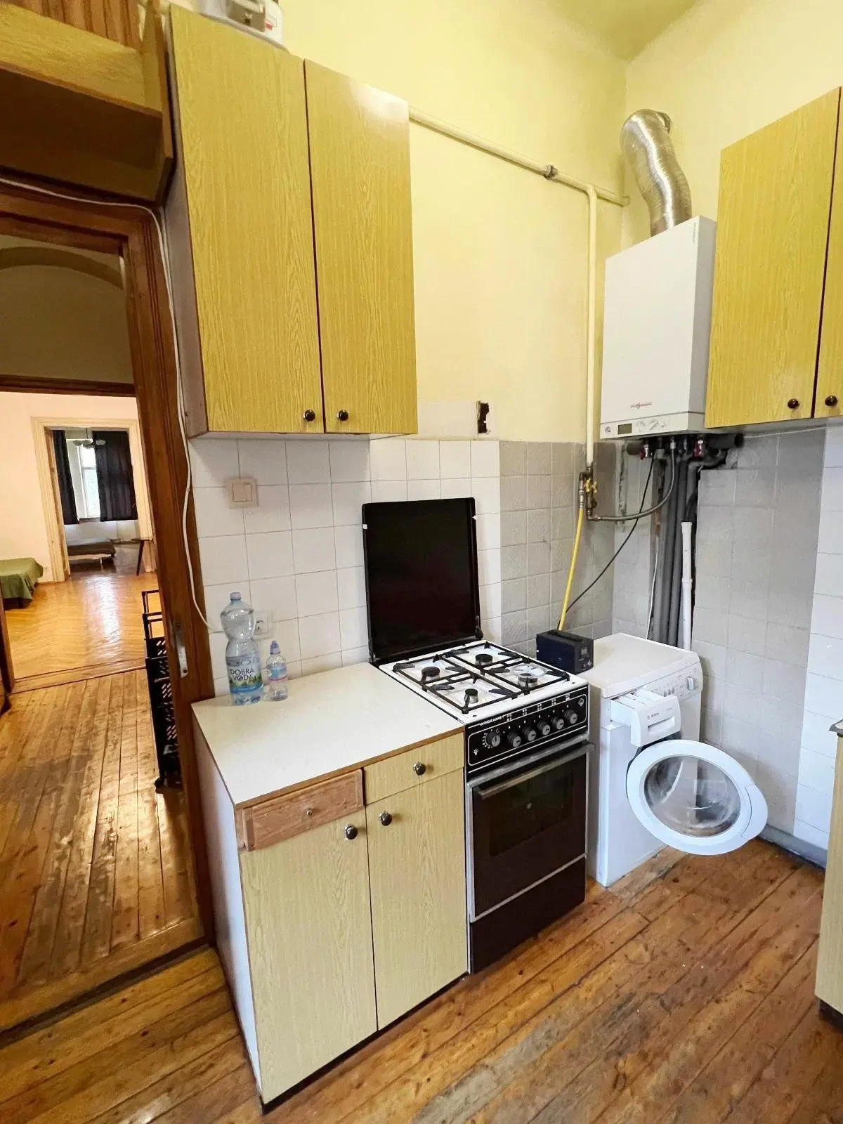 Продаж 2-кімн. квартири по вул.Пекарській, біля Зоовет., істор.Центр 9