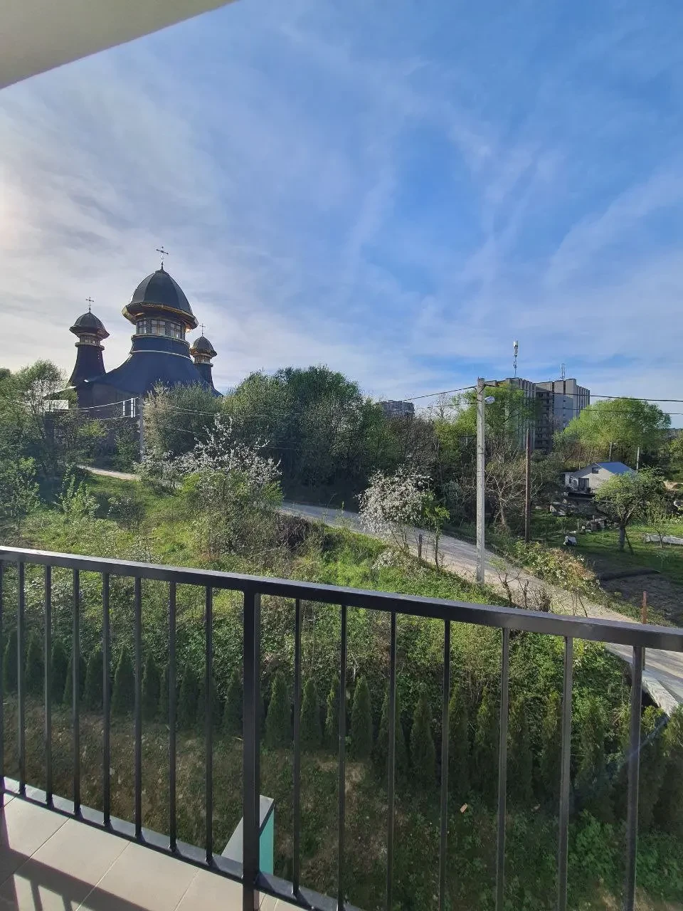 Продаж 1-кім. квартири 56.8 м.кв., в. Рудакі