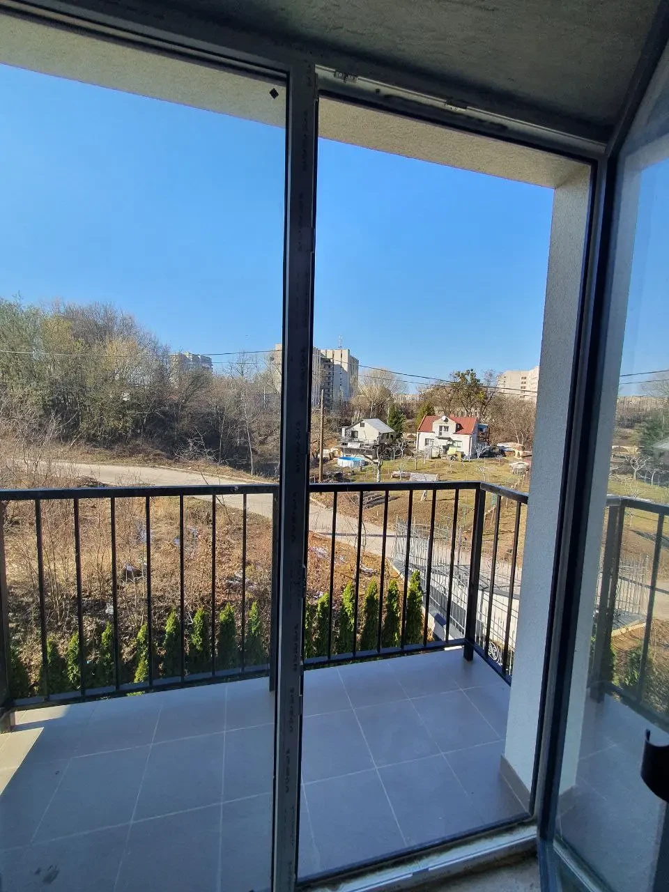Продаж 1-кім. квартири 56.8 м.кв., в. Рудакі 8