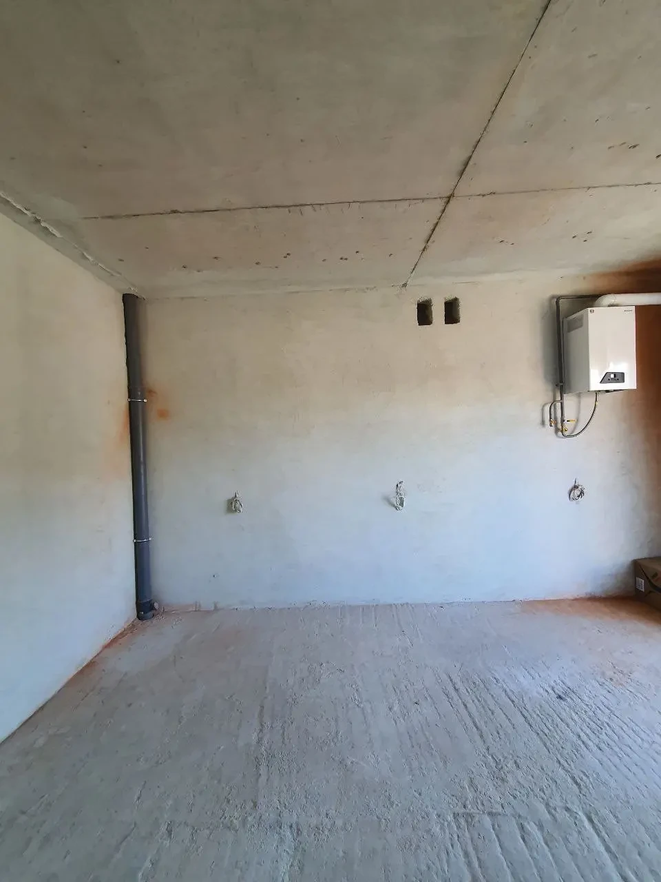 Продаж 1-кім. квартири 56.8 м.кв., в. Рудакі 9