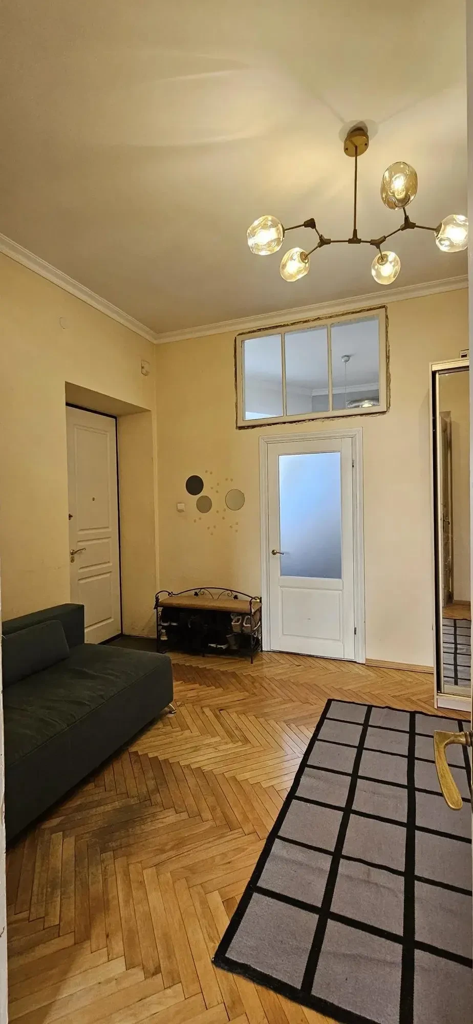Продаж 2-кімн. квартири 48,3 кв.м. по вул.Личаківській парк Шевч.Гай
