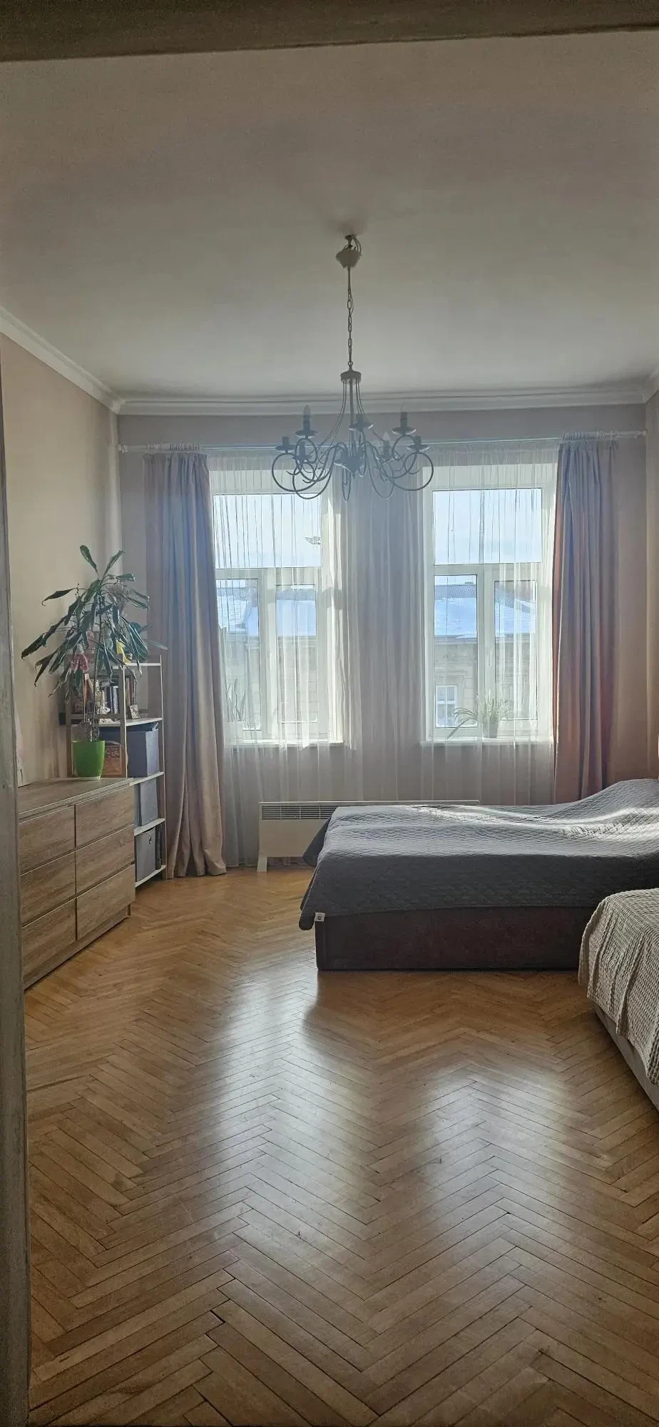 Продаж 2-кімн. квартири 48,3 кв.м. по вул.Личаківській парк Шевч.Гай 3