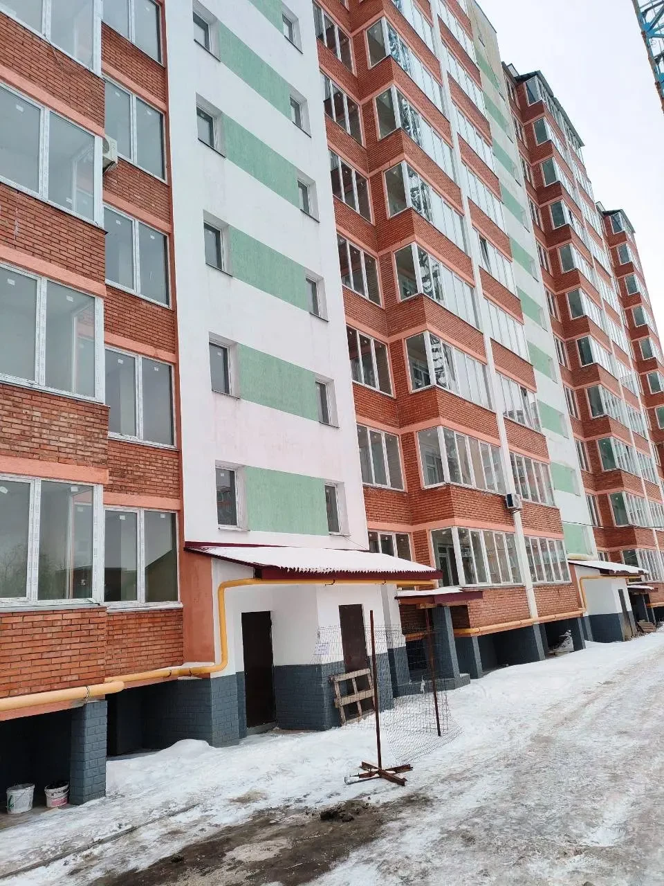 Продаж 1-кімн. квартири в новобудові, вул.Антонича, Сихівський р-н