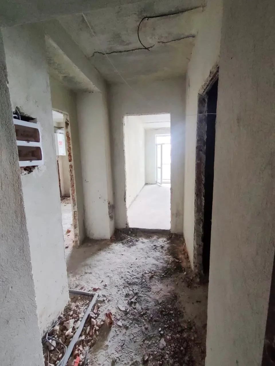 Продаж 1-кімн. квартири в новобудові, вул.Антонича, Сихівський р-н 7