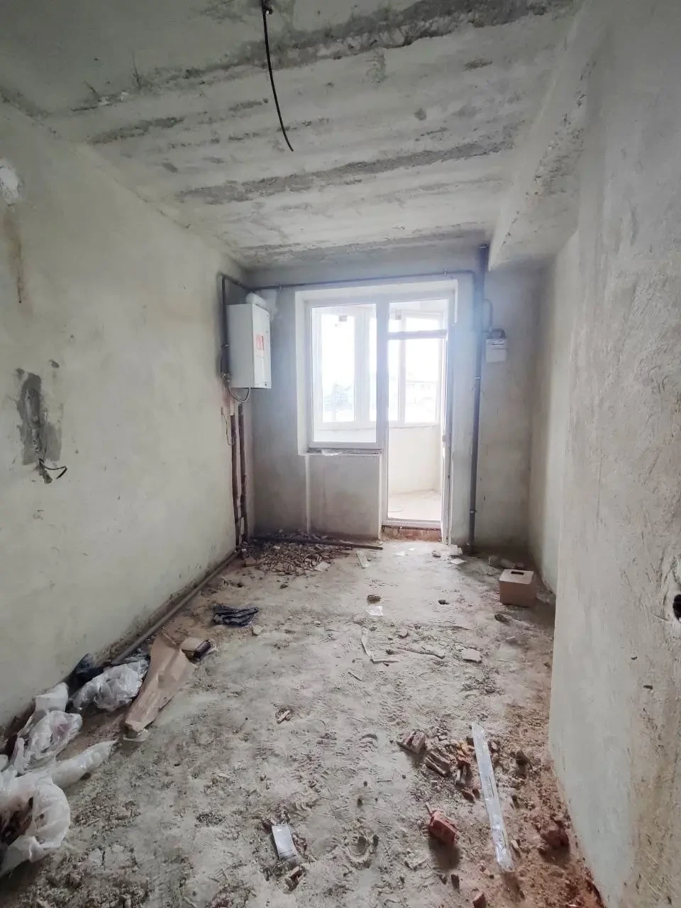 Продаж 1-кімн. квартири в новобудові, вул.Антонича, Сихівський р-н 8