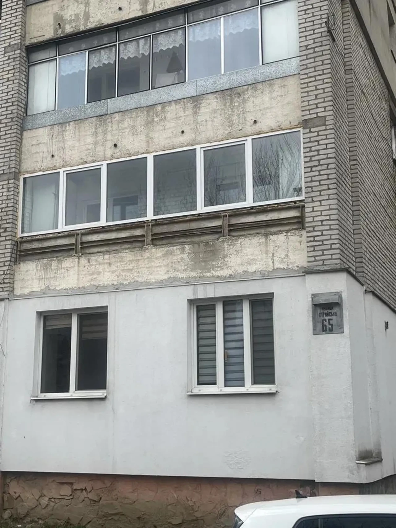 Продаж 1-кім. квартири по вул.Стрийській, 65, перехр.з вул.Максимовича 8
