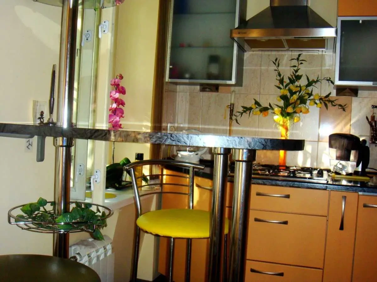 1-к квартира Одеса, Київський, Краснова 11 8