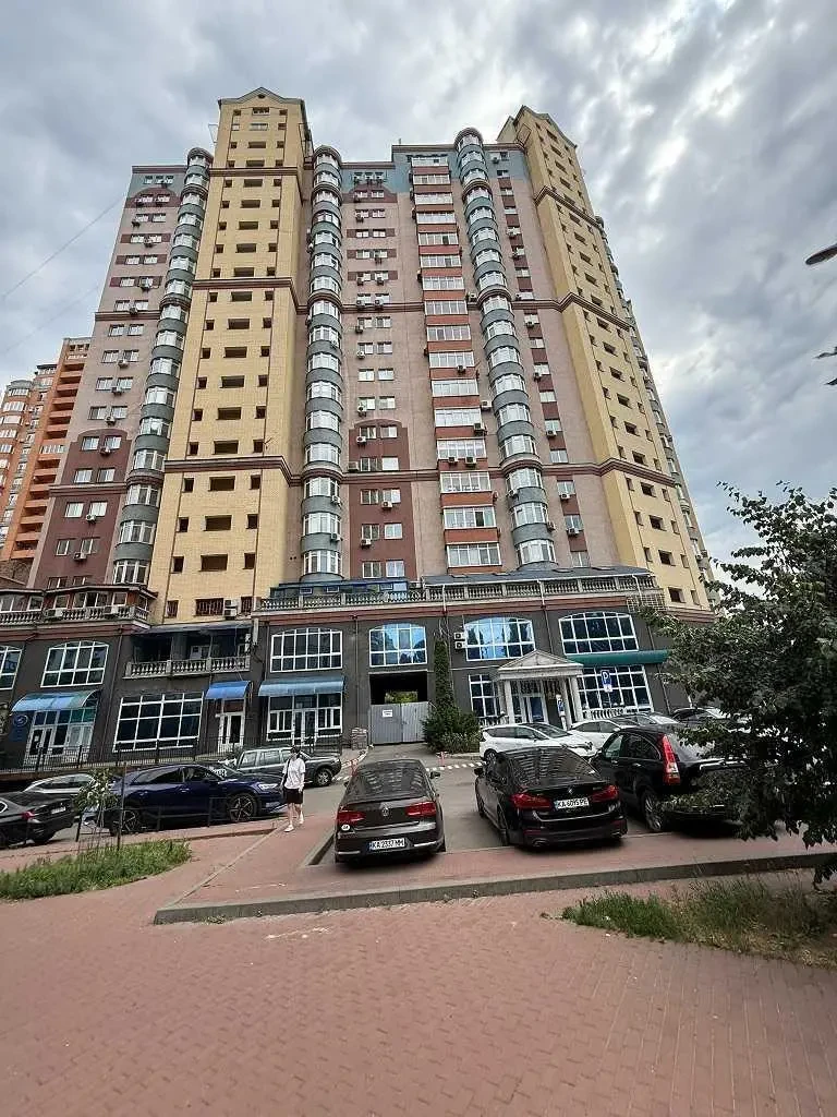 3-к квартира Київ, Шевченківський, В'ячеслава Чорновола 25 12