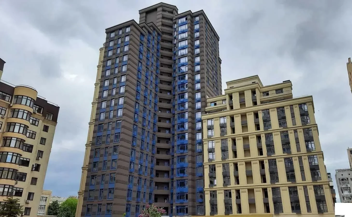 3-к квартира Київ, Шевченківський, Річна 4 15