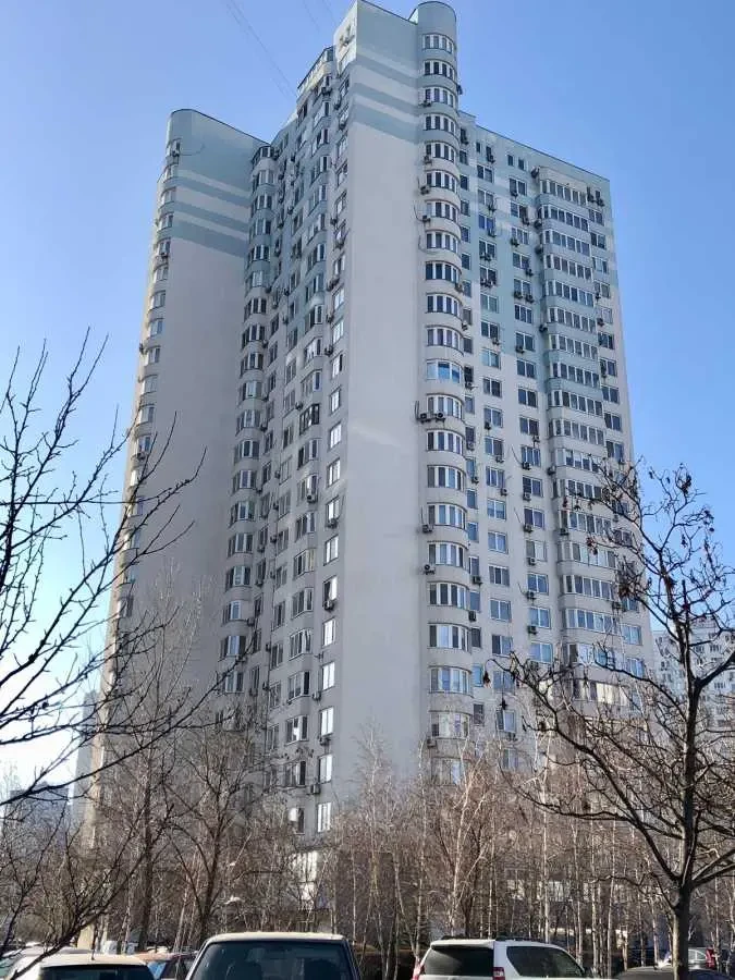 1-к квартира Київ, Дарницький, Єлизавети Чавдар 7 12