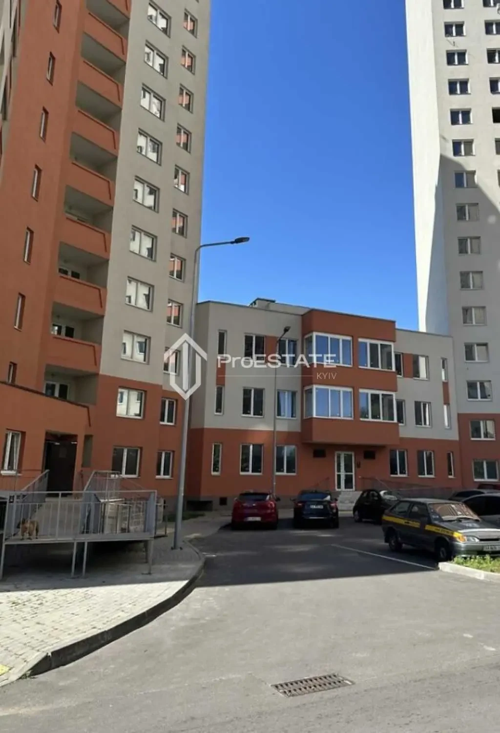 1-к квартира Київ, Деснянський, Милославська 18