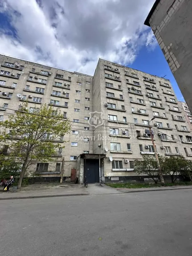 1-к квартира Київ, Солом`янський, Вадима Гетьмана 38 16