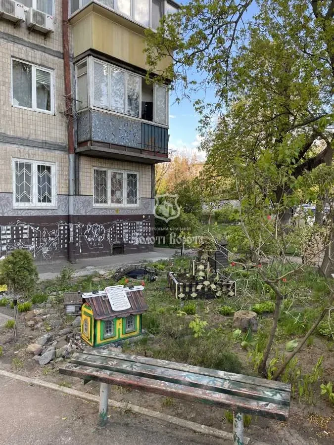 2-к квартира Київ, Голосіївський, Васильківська 21-18 11