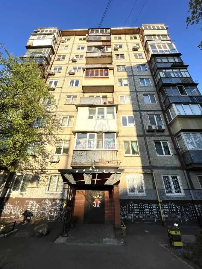 2-к квартира Київ, Голосіївський, Васильківська 21-18 10