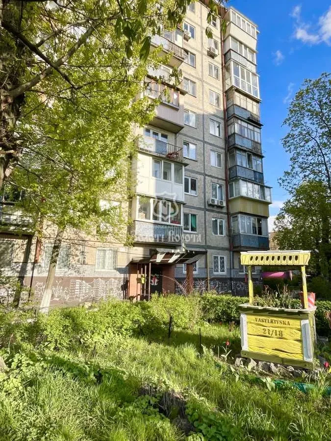 2-к квартира Київ, Голосіївський, Васильківська 21-18 13