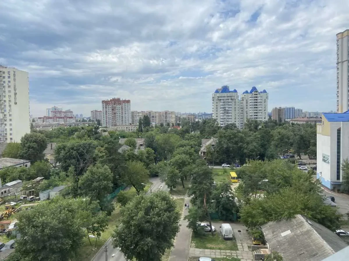 1-к квартира Київ, Дніпровський, Краківська 27 20