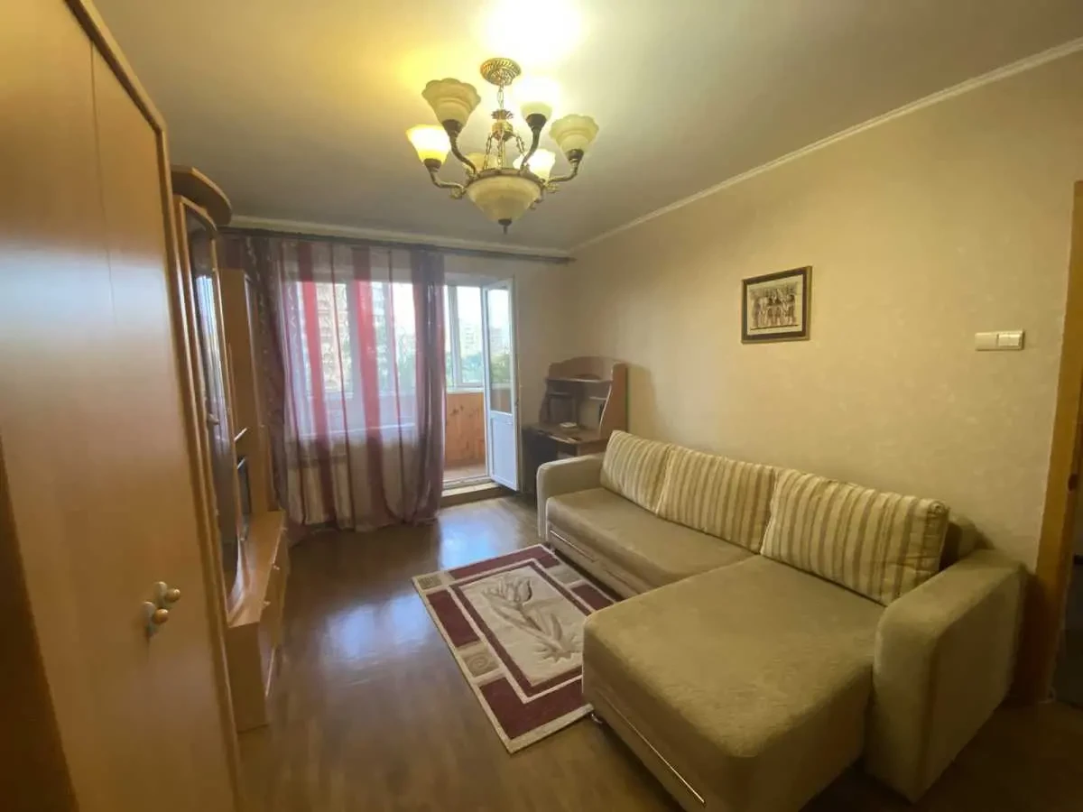 1-к квартира Київ, Деснянський, Теодора Драйзера 9д 9