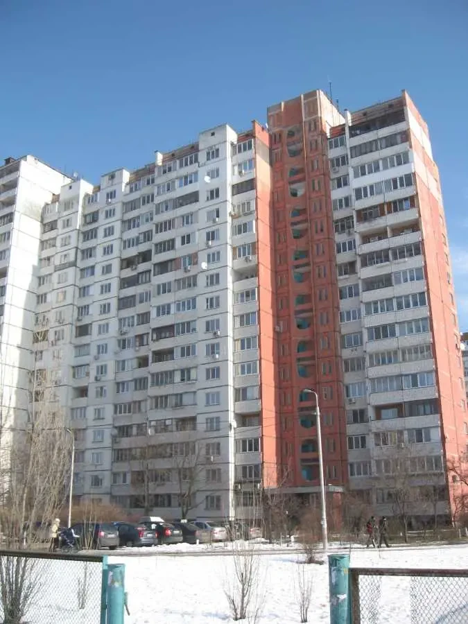 1-к квартира Київ, Деснянський, Теодора Драйзера 9д 14