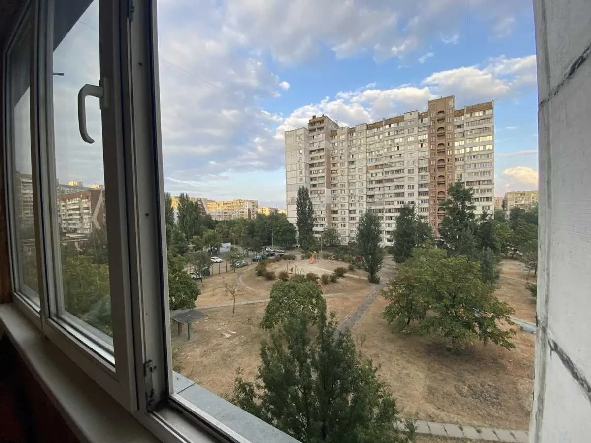 1-к квартира Київ, Деснянський, Теодора Драйзера 9д 5